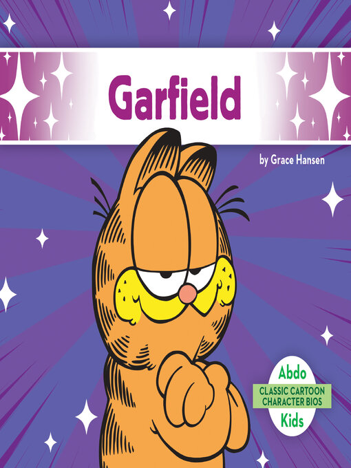 Title details for Garfield by Grace Hansen - Available